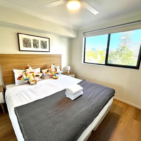 Parkview Apartments Brisbane Exterior photo