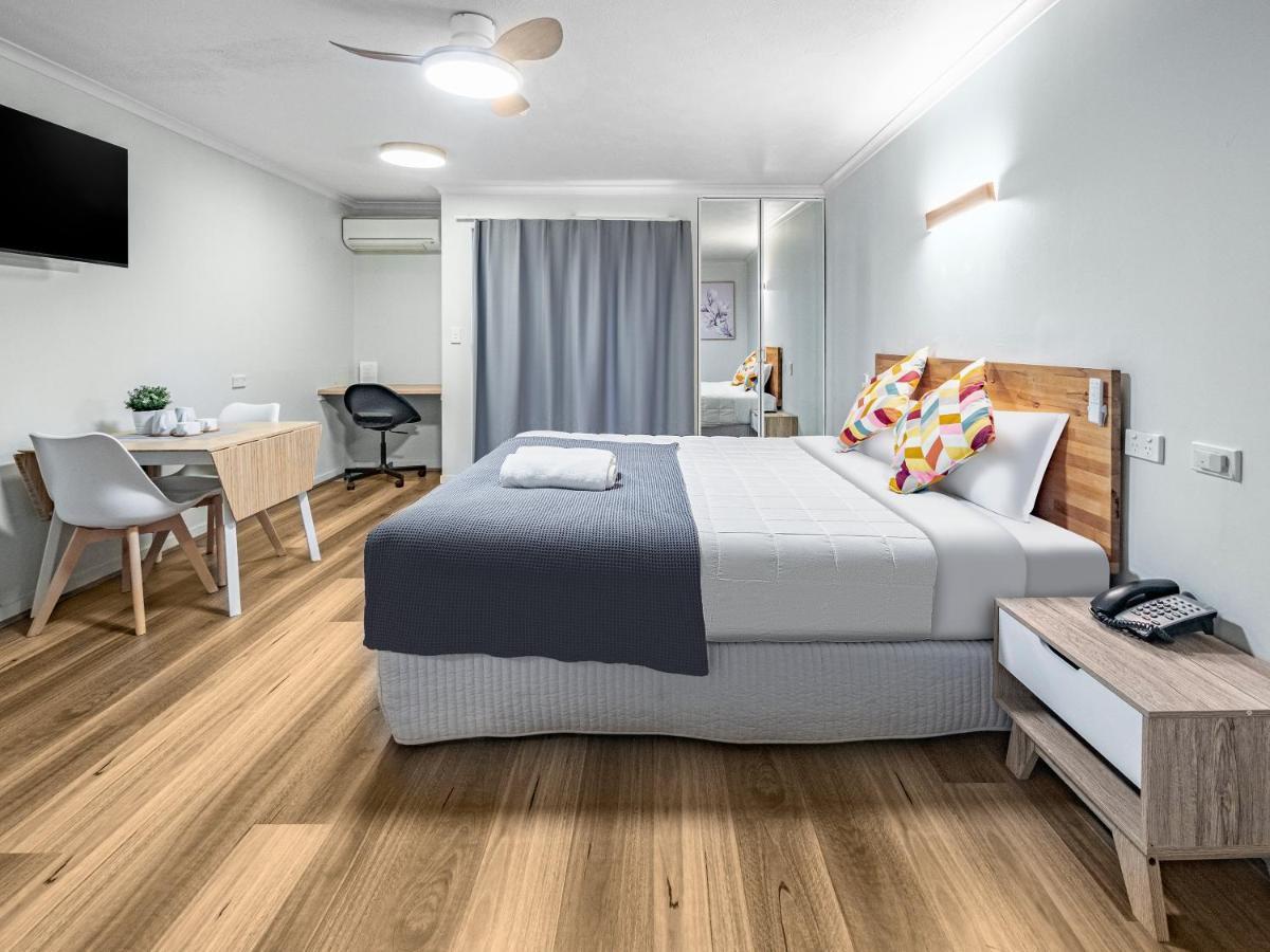 Parkview Apartments Brisbane Exterior photo