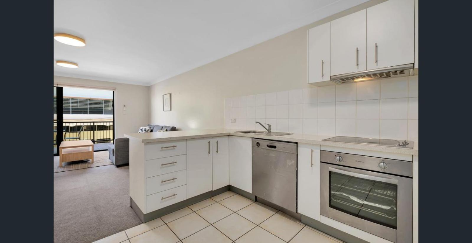 Parkview Apartments Brisbane Room photo