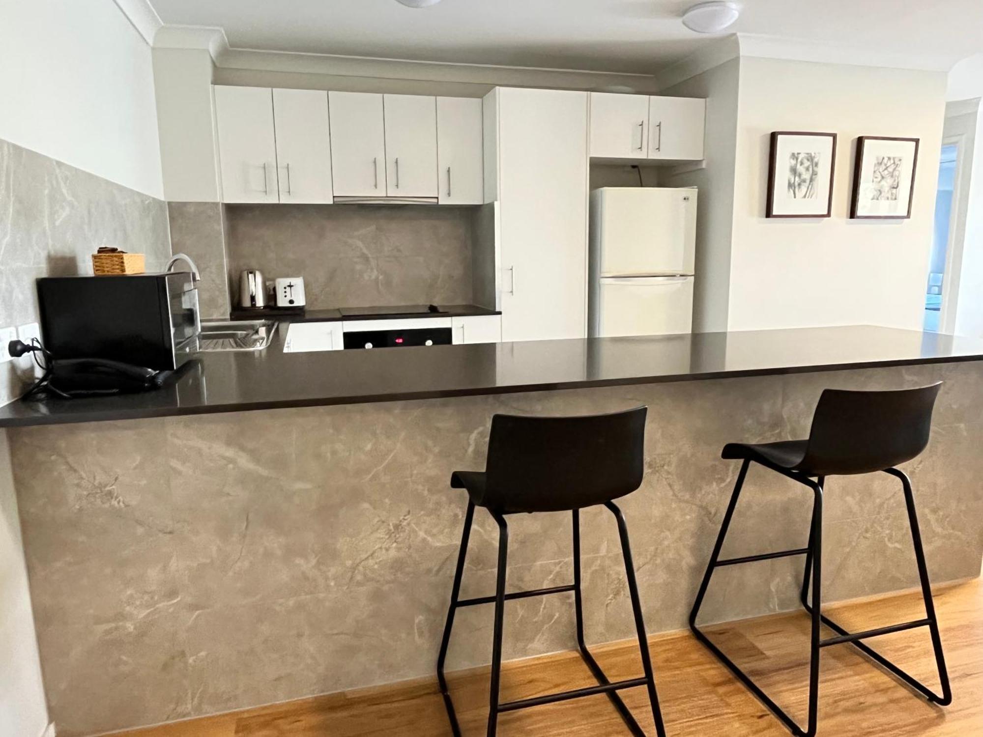 Parkview Apartments Brisbane Exterior photo