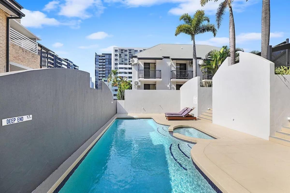 Parkview Apartments Brisbane Exterior photo