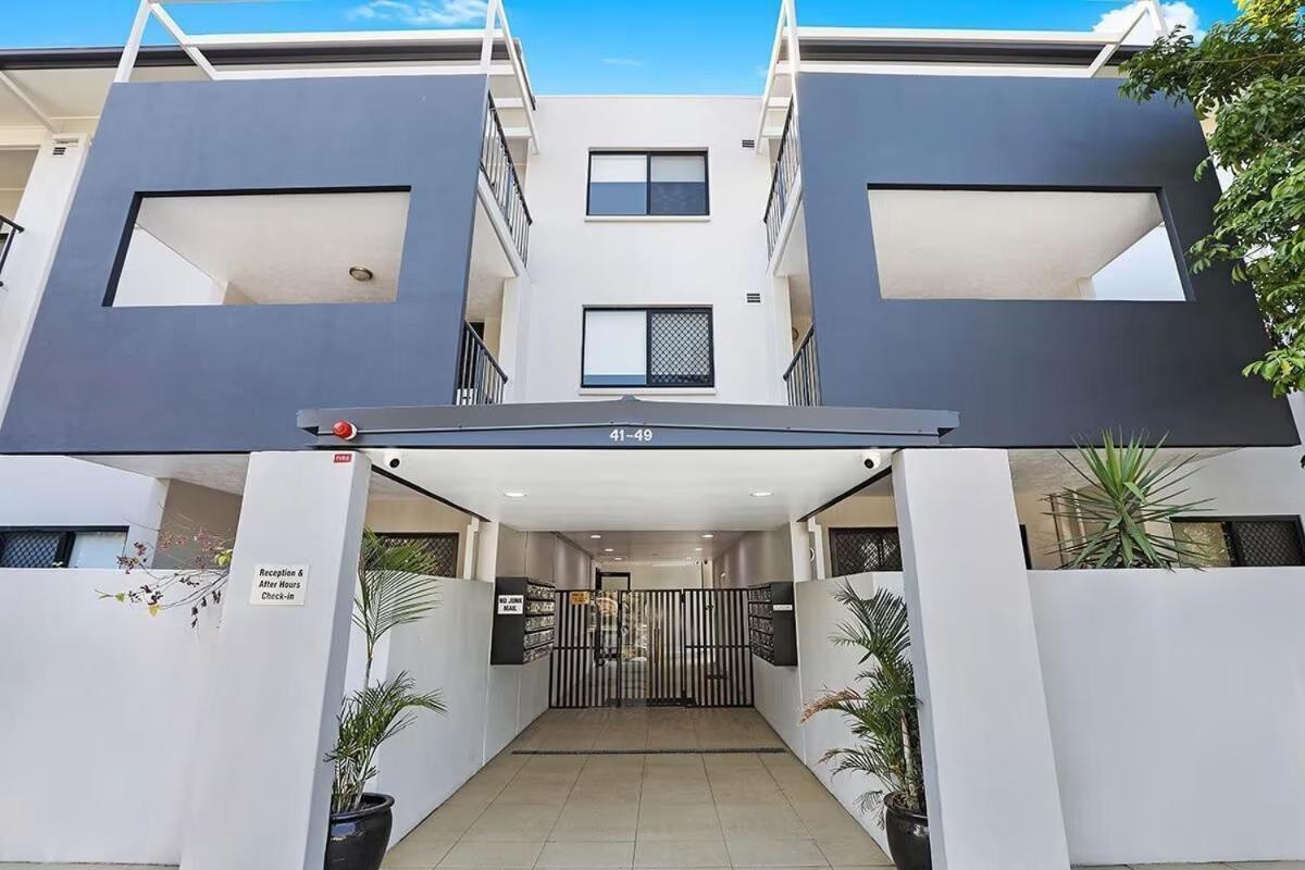 Parkview Apartments Brisbane Exterior photo