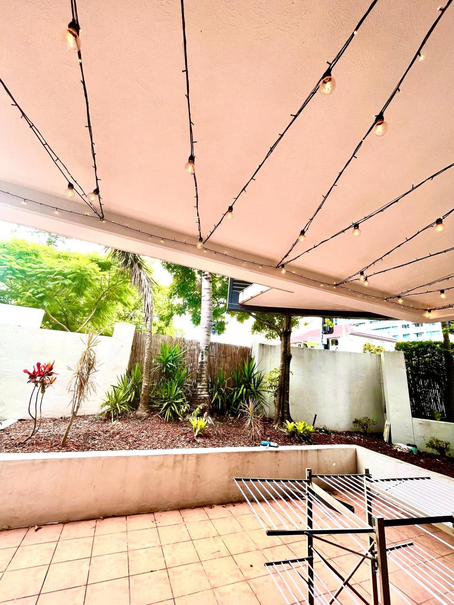Parkview Apartments Brisbane Exterior photo