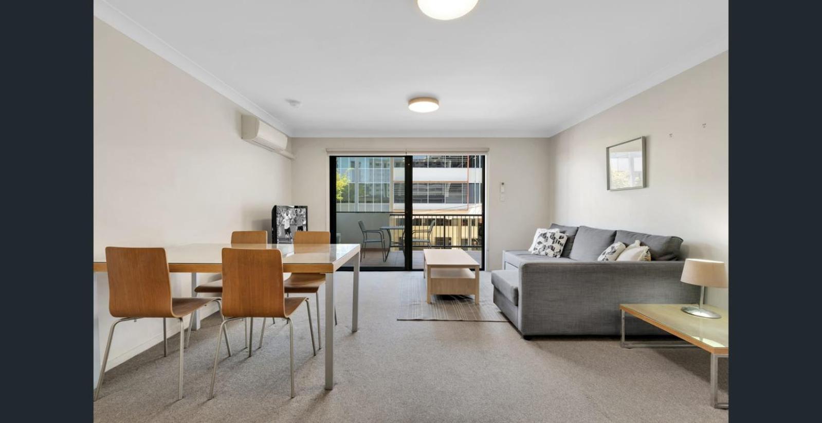 Parkview Apartments Brisbane Exterior photo