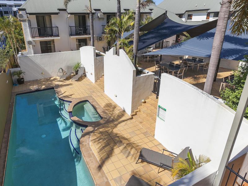 Parkview Apartments Brisbane Exterior photo