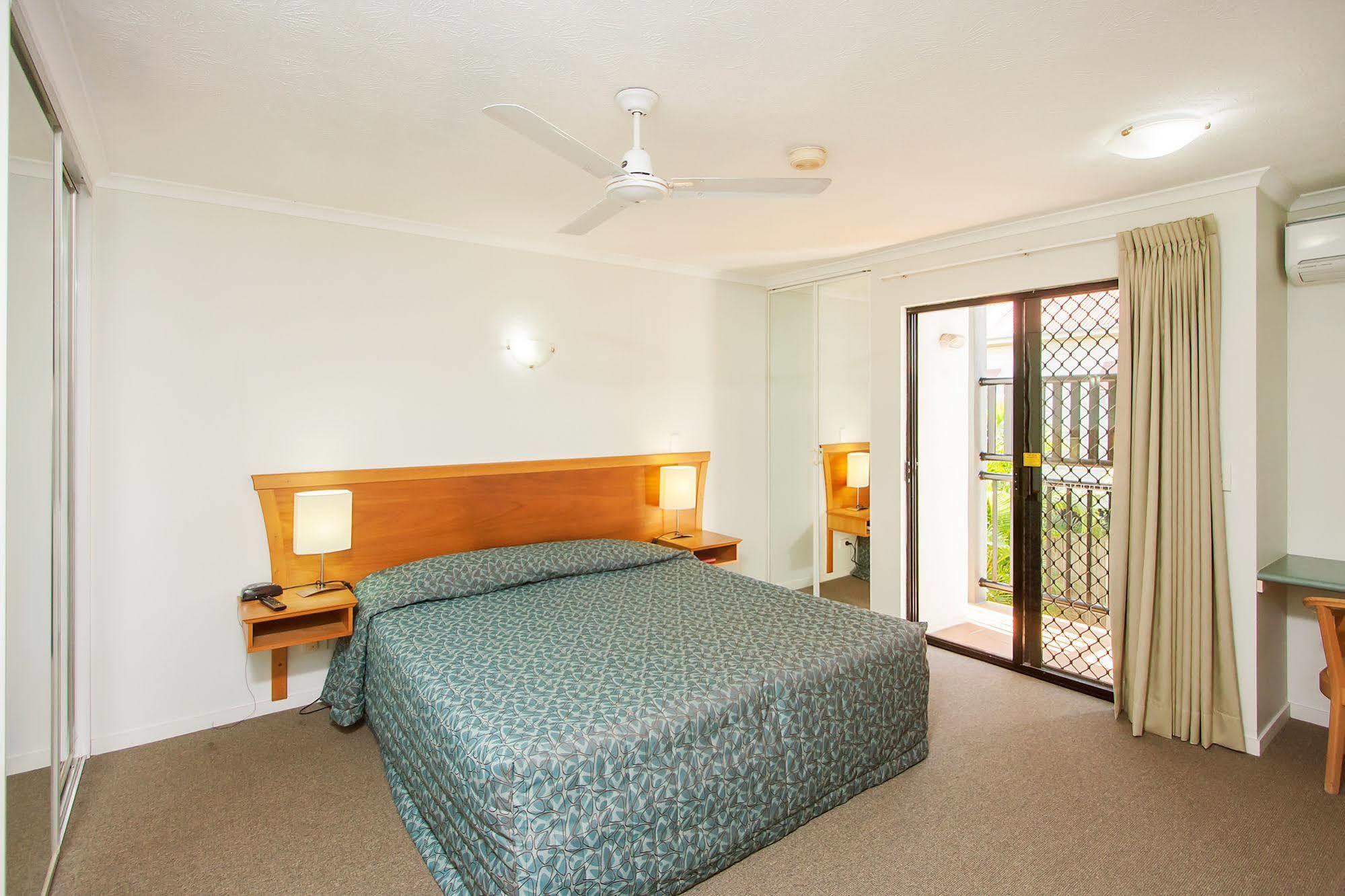Parkview Apartments Brisbane Exterior photo